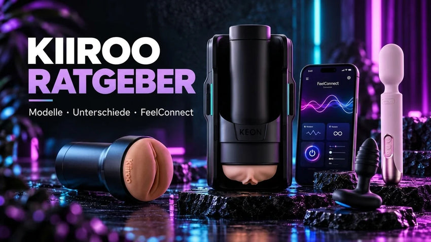 Kiiroo kaufen: Modelle, Unterschiede & Ratgeber