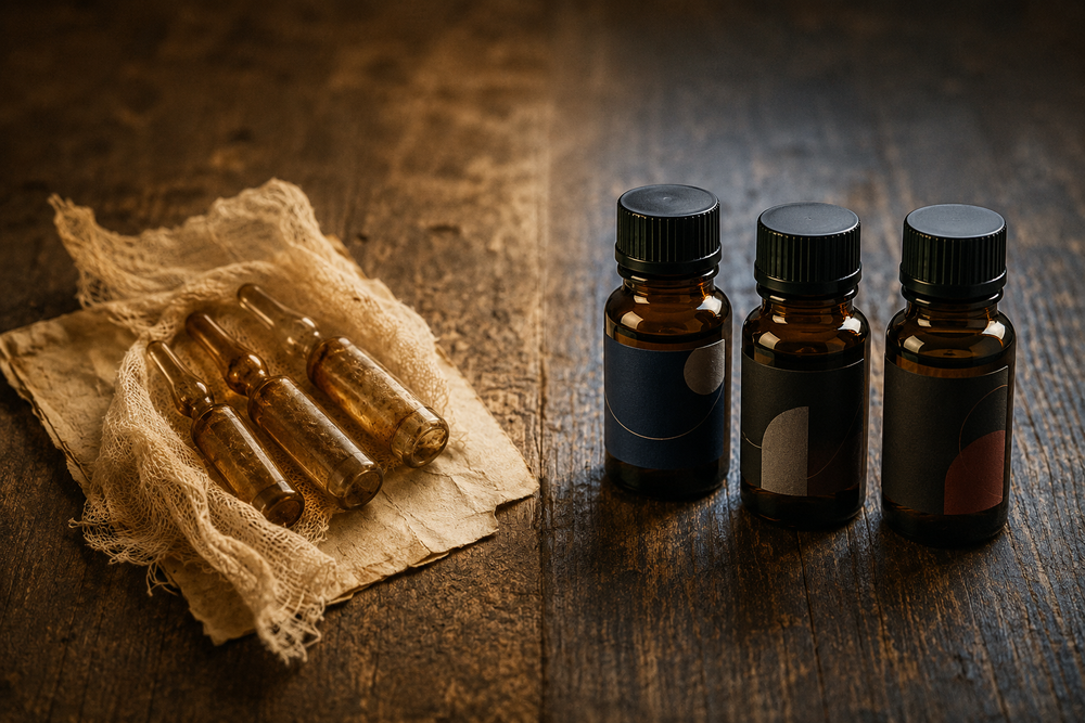 Poppers Bedeutung: Die Geschichte hinter den kleinen Fläschchen