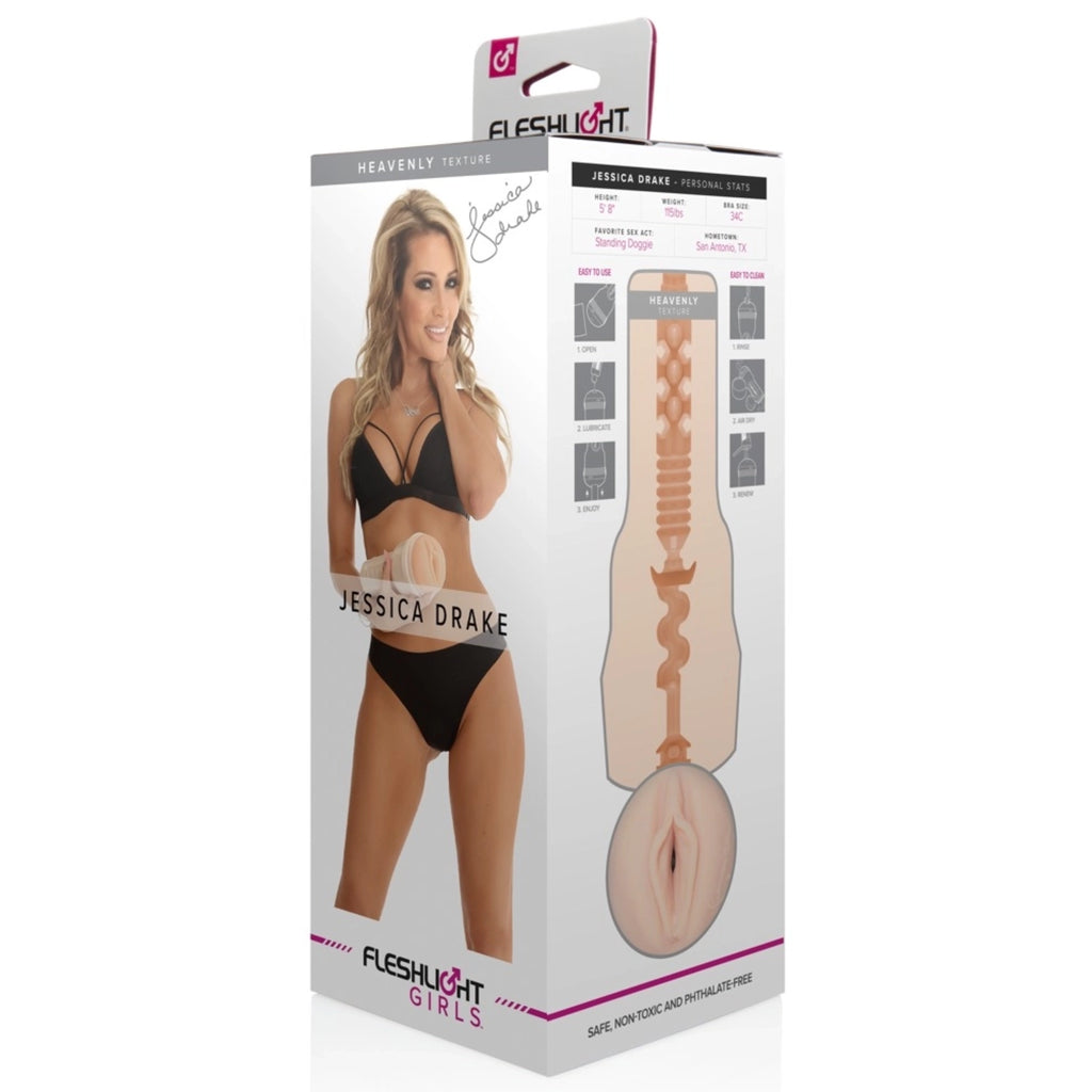 Fleshlight Girls - Jessica Drake