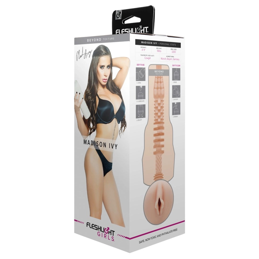 Fleshlight Girls - Madison Ivy