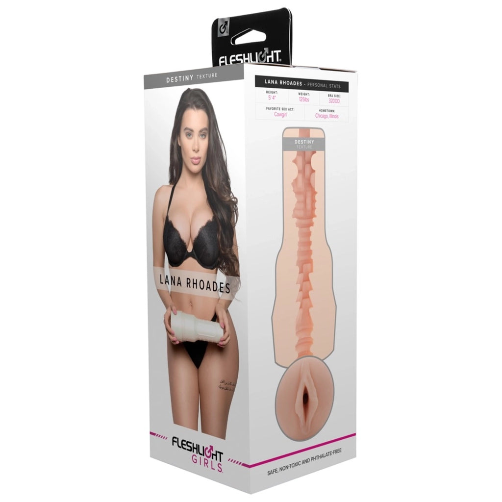 Fleshlight Girls - Lana Rhoades