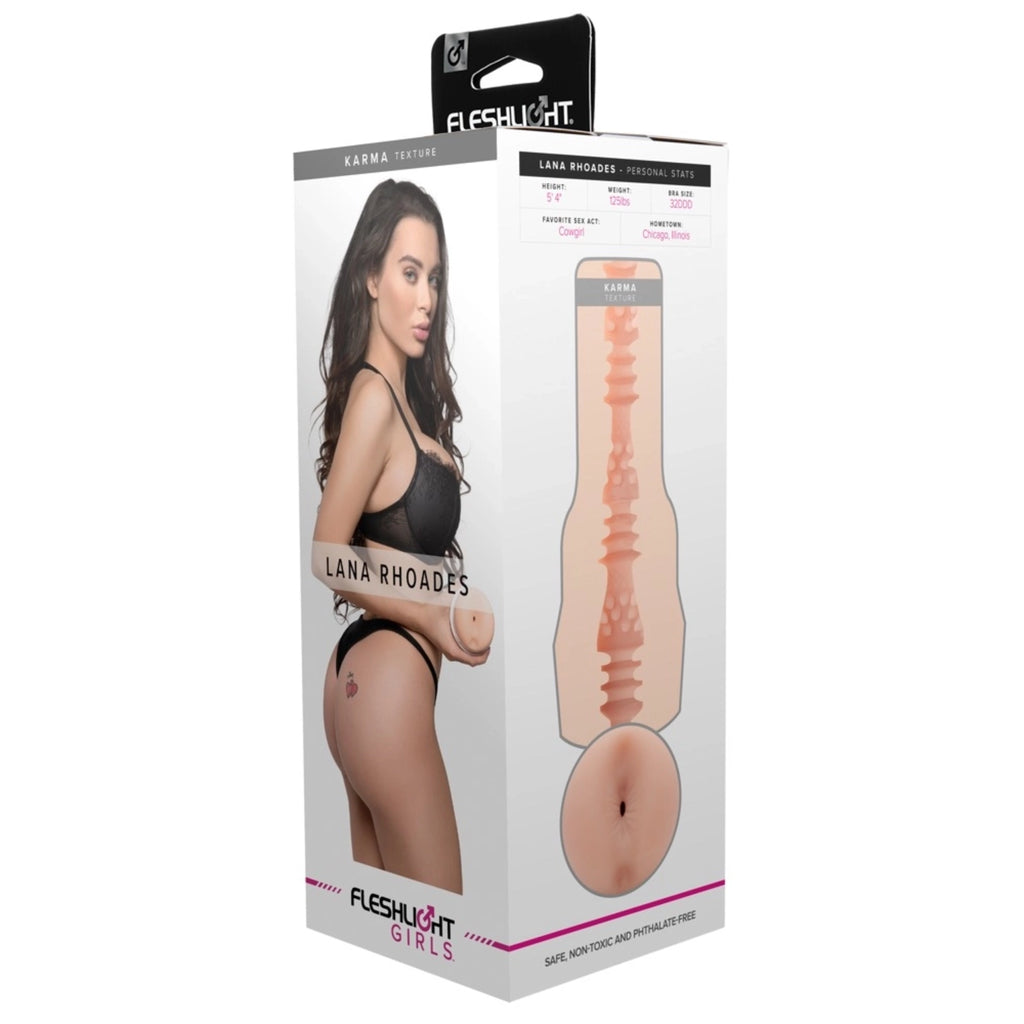 Fleshlight Girls - Lana Rhoades