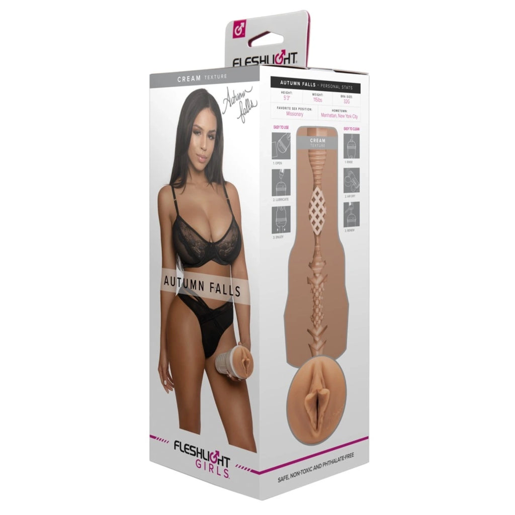 Fleshlight Girls - Autumn Falls