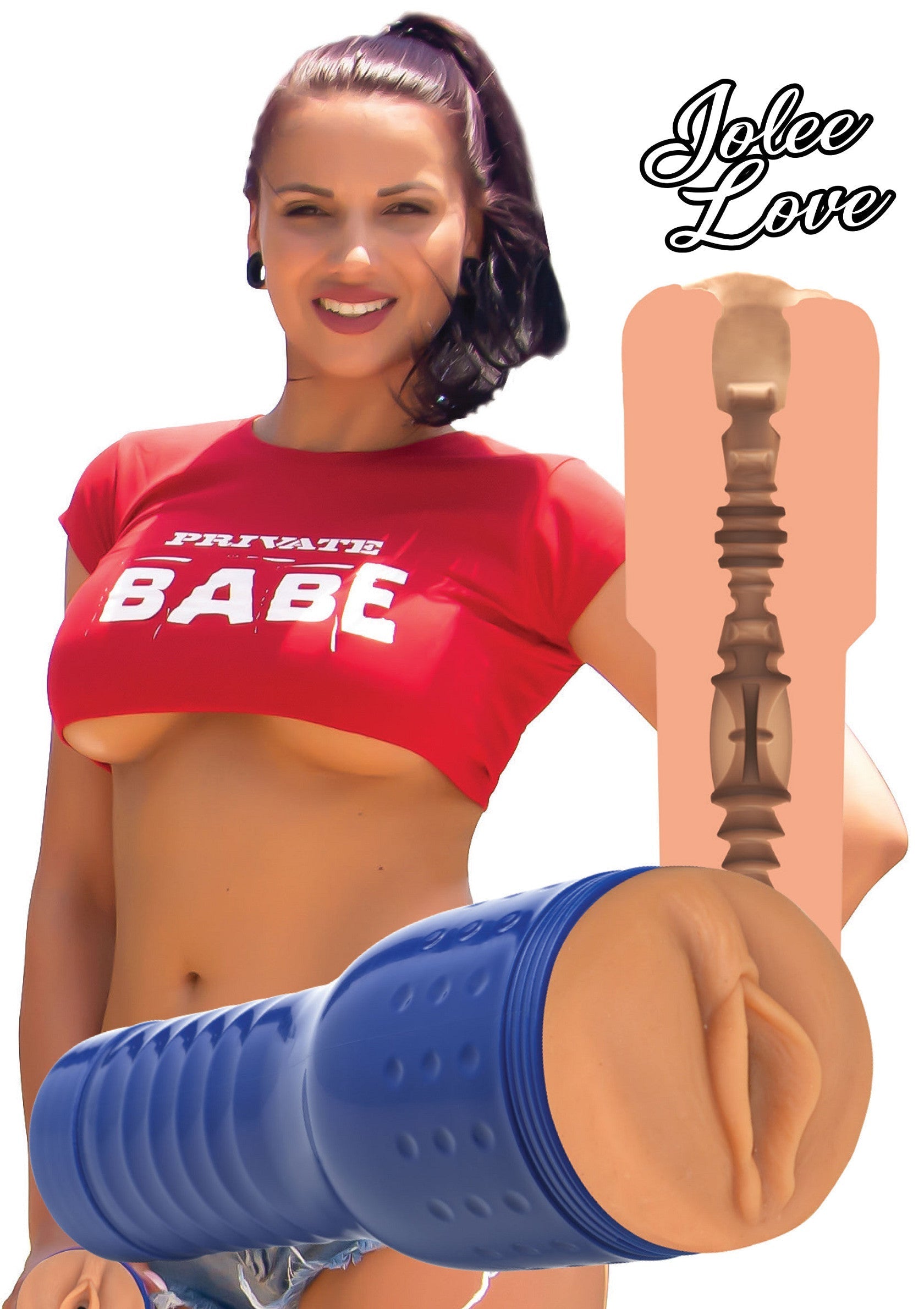 Hidden Desire – Jolee Love Pussy Masturbator