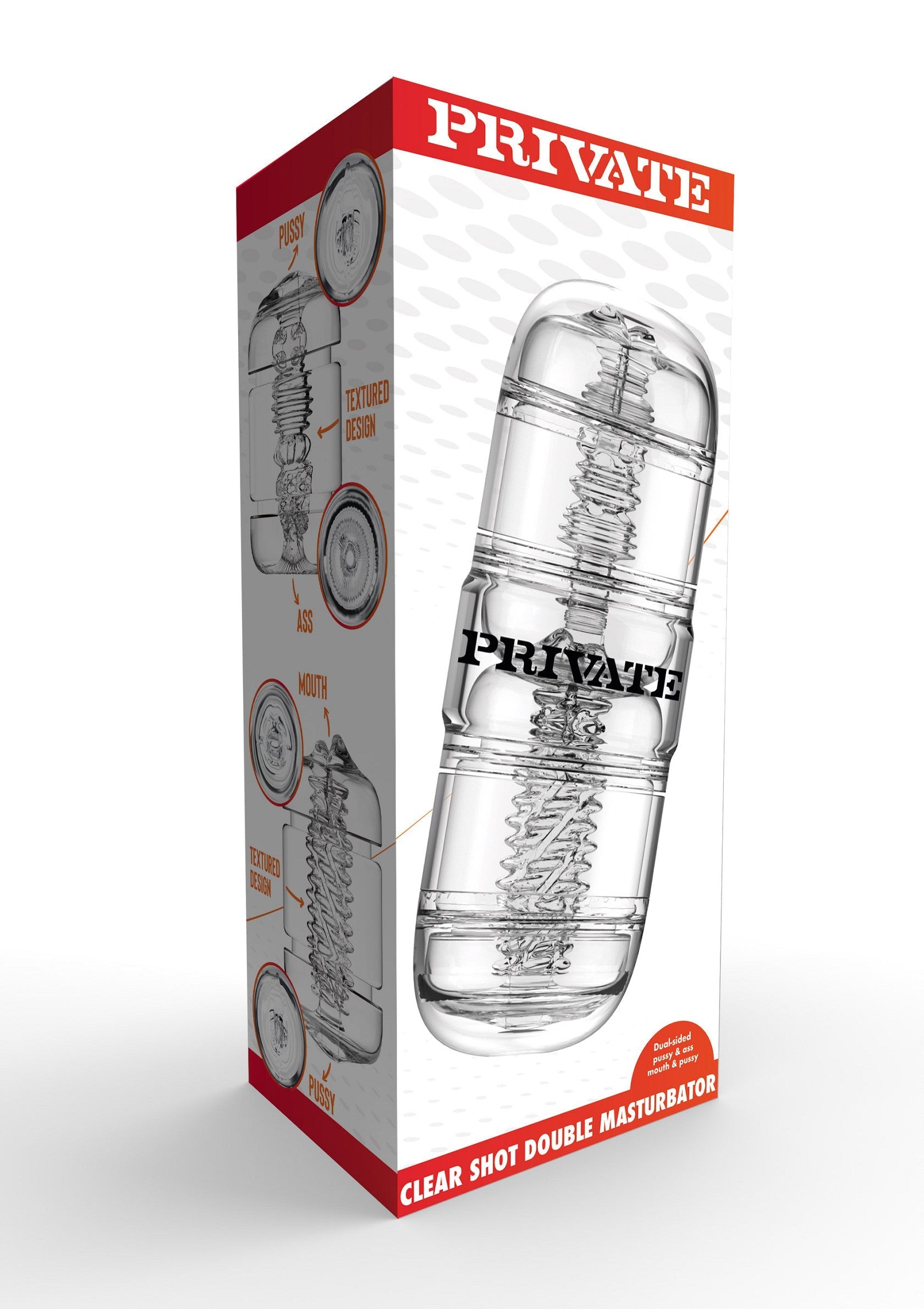 Hidden Desire – Double Masturbator