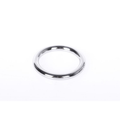 Edelstahl-Penisring (Cockring), rund – 5 mm Ringstärke – 5 Größen