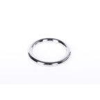 Edelstahl-Penisring (Cockring), rund – 5 mm Ringstärke – 5 Größen