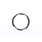 Edelstahl-Penisring (Cockring), rund – 5 mm Ringstärke – 5 Größen