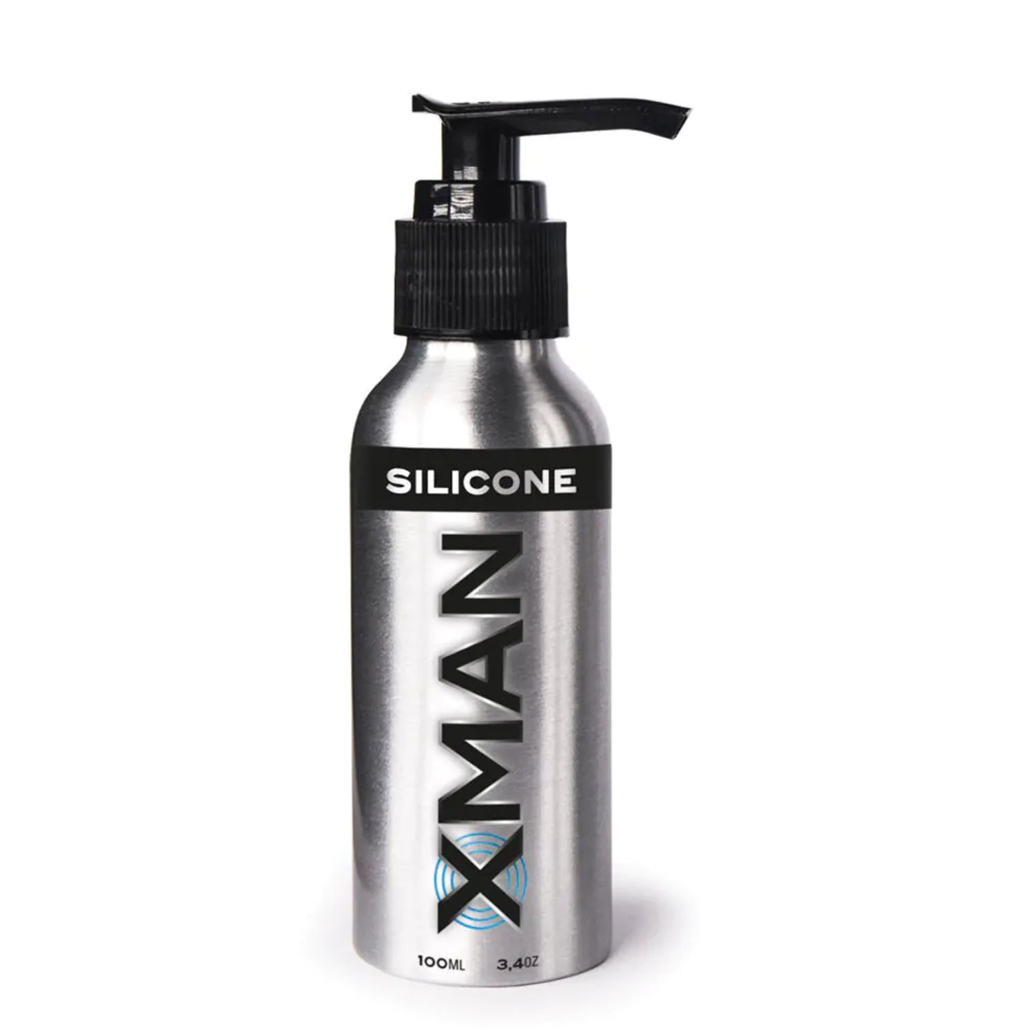 X-Man Silicone Gleitmittel 100ml