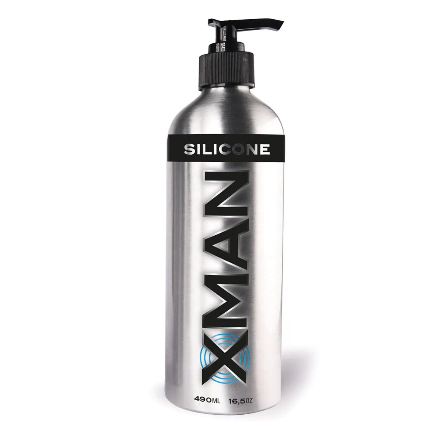 X-Man Silicone Gleitmittel 490ml