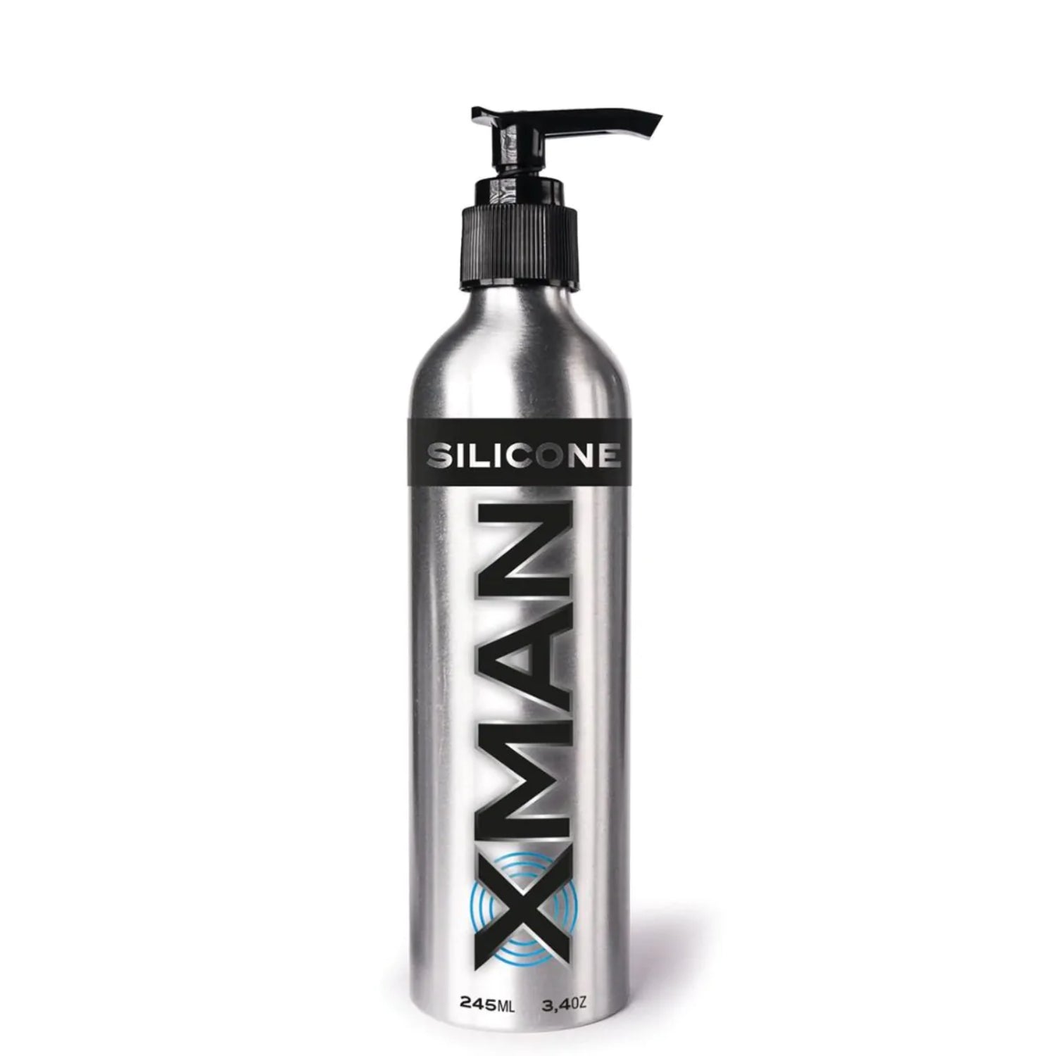 X-Man Silicone Gleitmittel 245ml