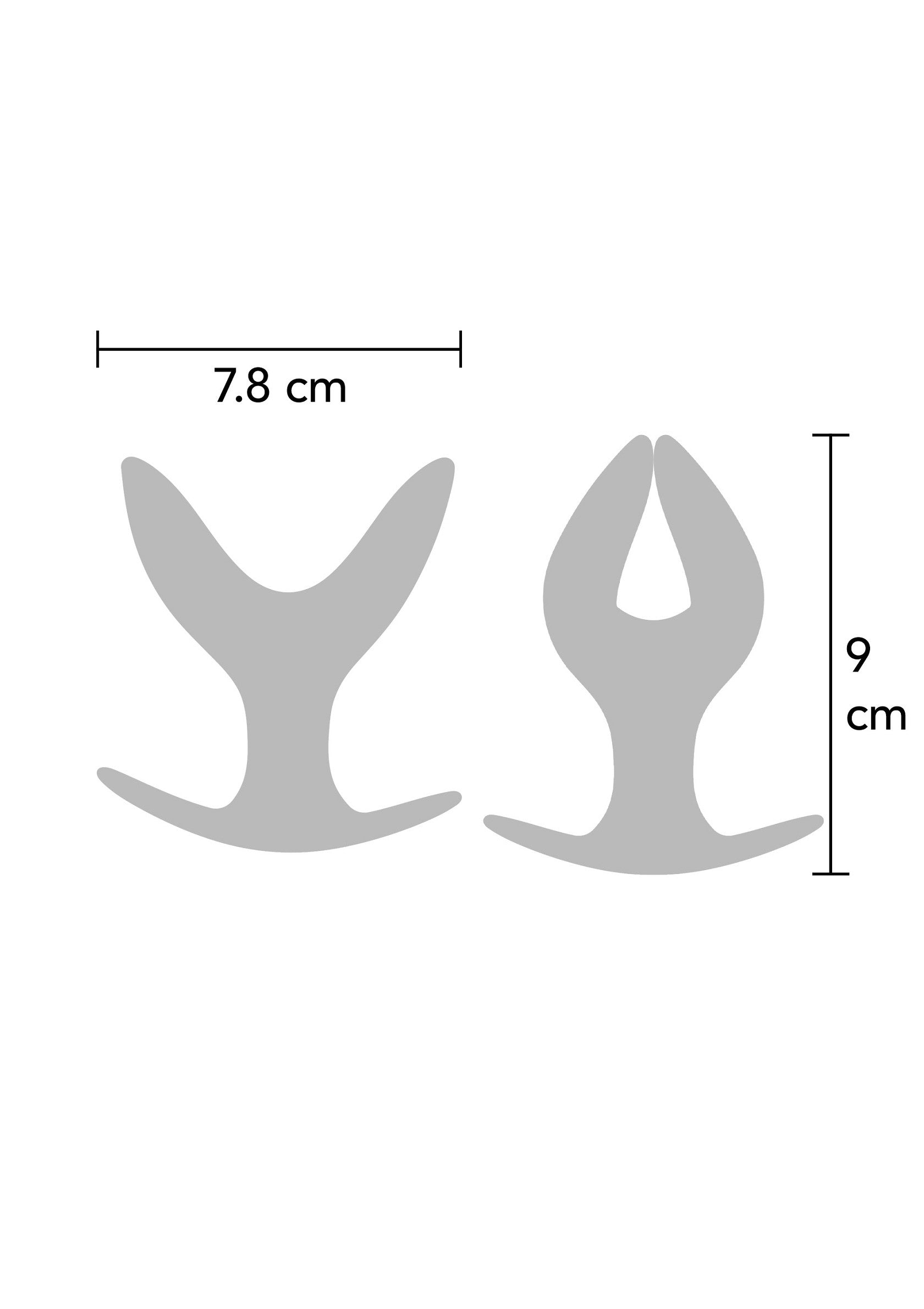 Hidden Desire - Extreme Anchor Plug XL