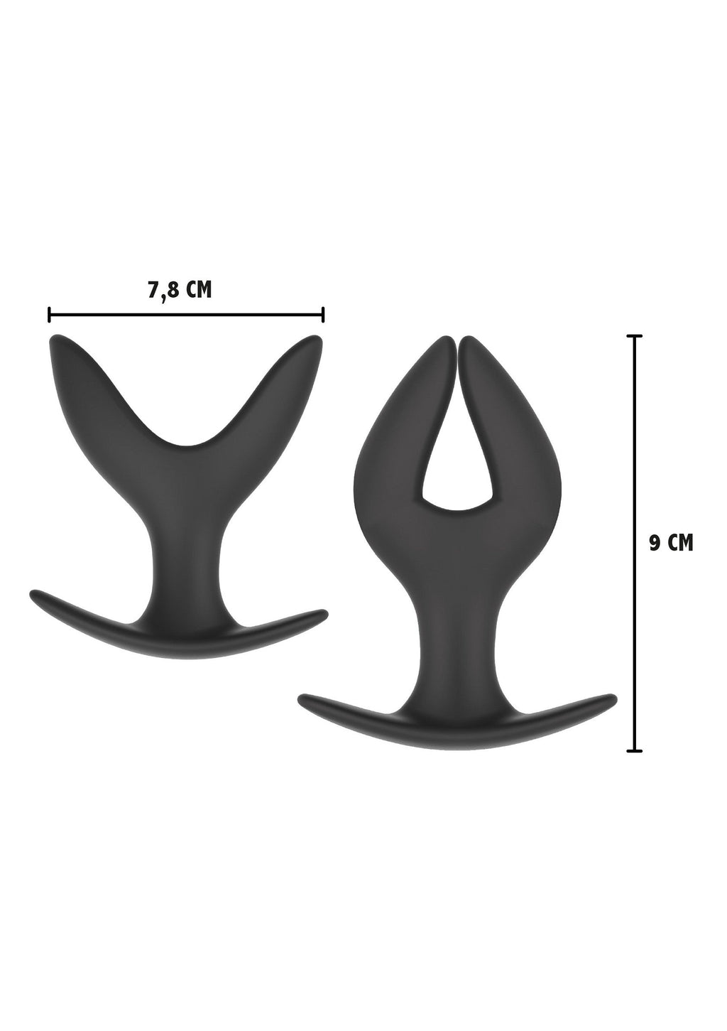 Hidden Desire - Extreme Anchor Plug XL