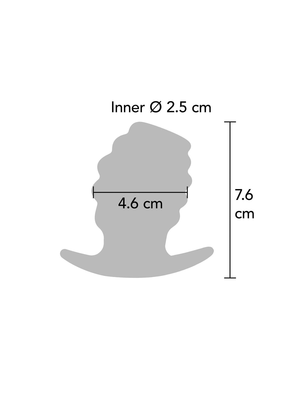 Hidden Desire - Invader Open Plug M