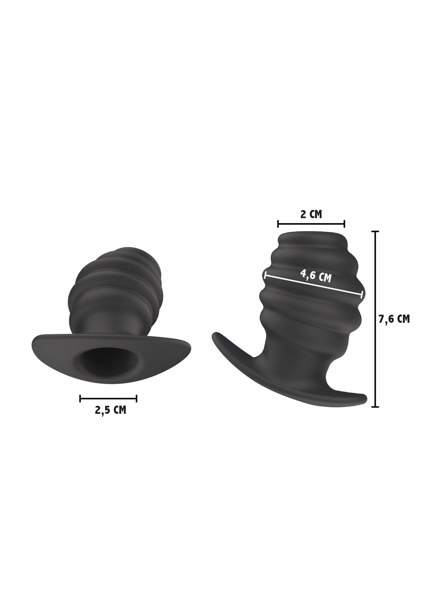 Hidden Desire - Invader Open Plug M