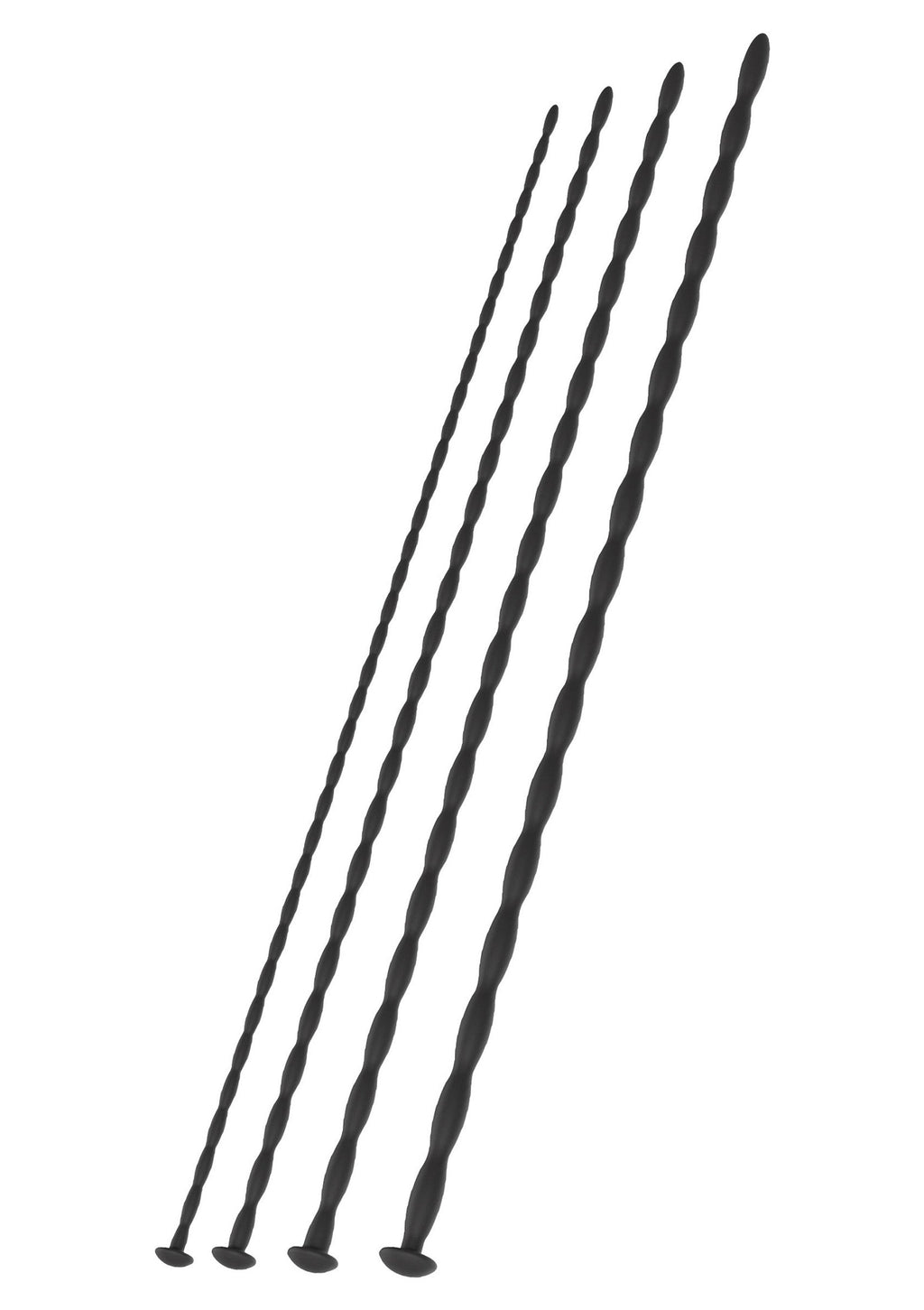 Hidden Desire - Penis Dilator S (4er Set)