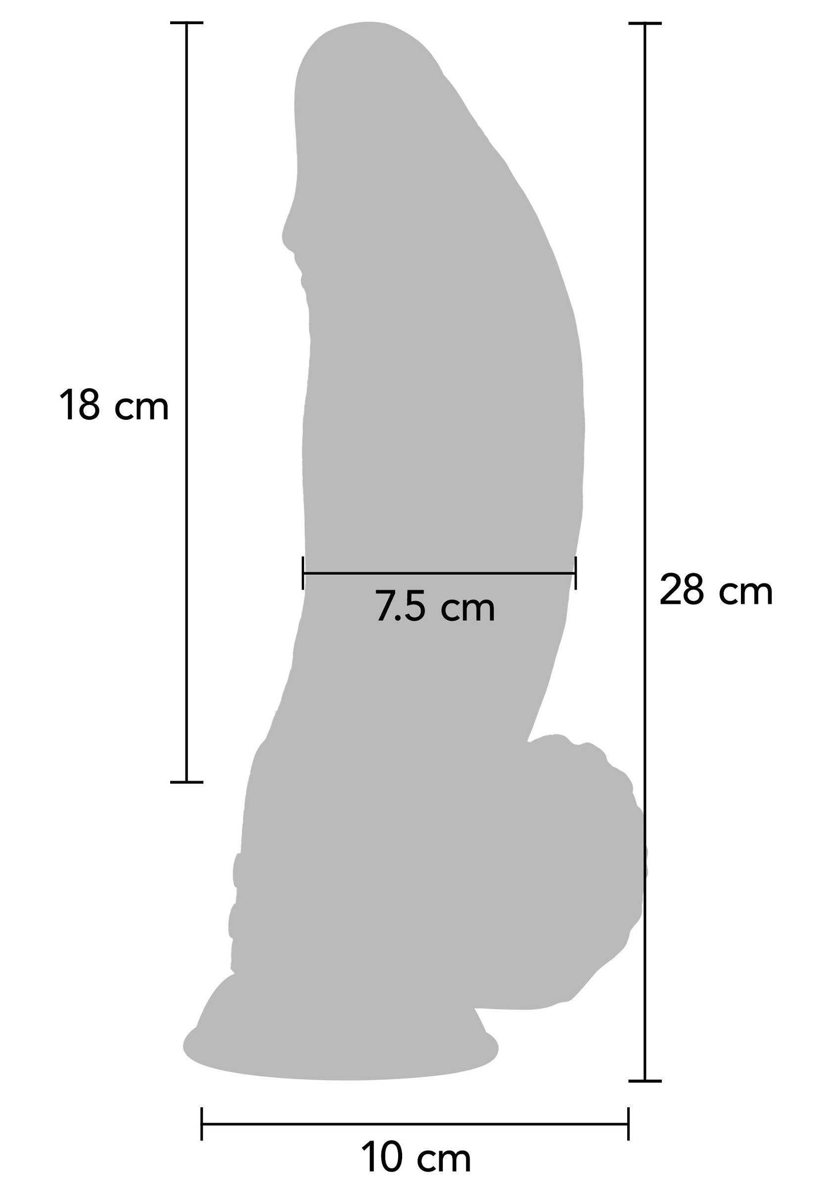 Hidden Desire - The Demon Monster