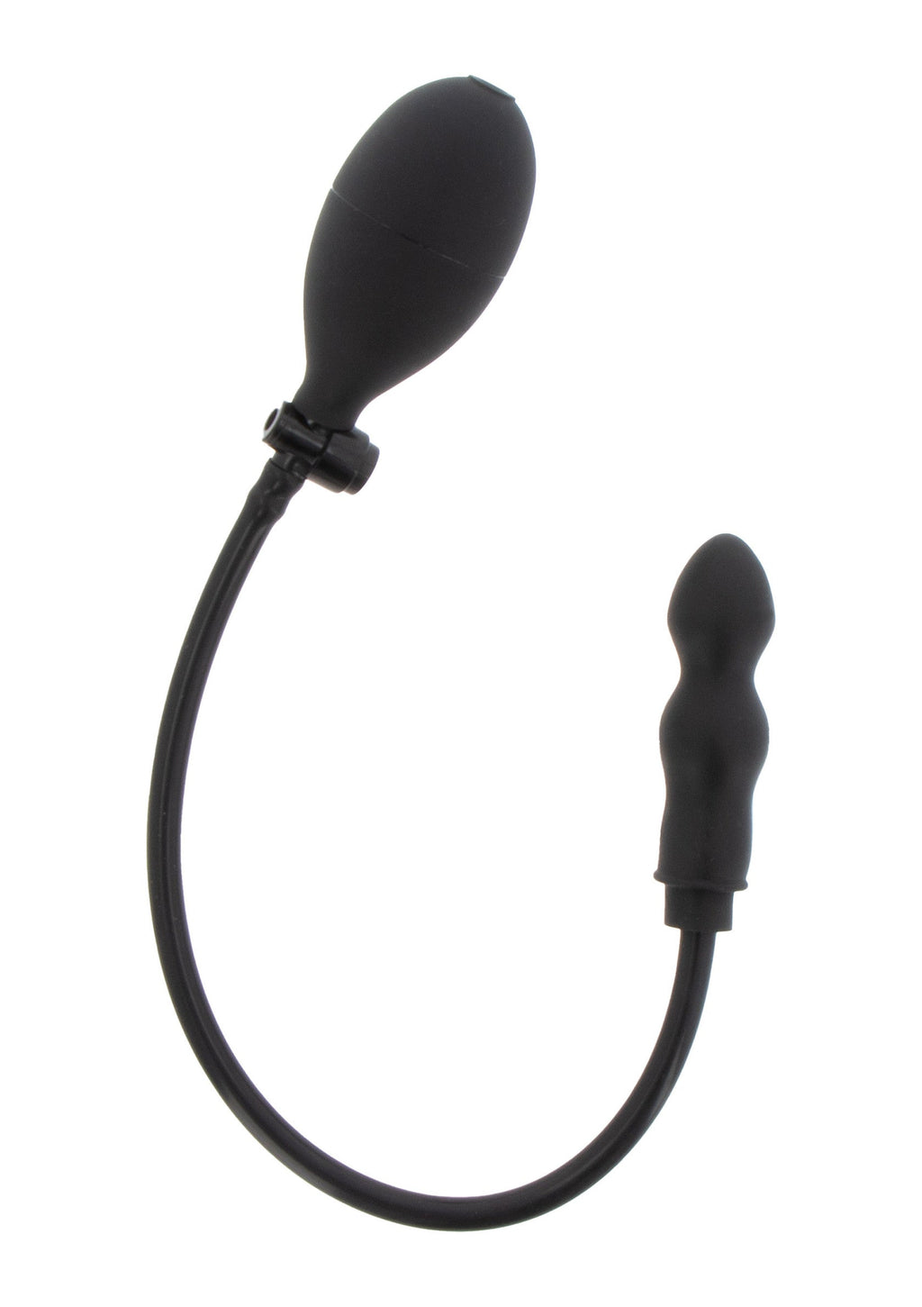 Hidden Desire - Bulb Plug Pump Dildo