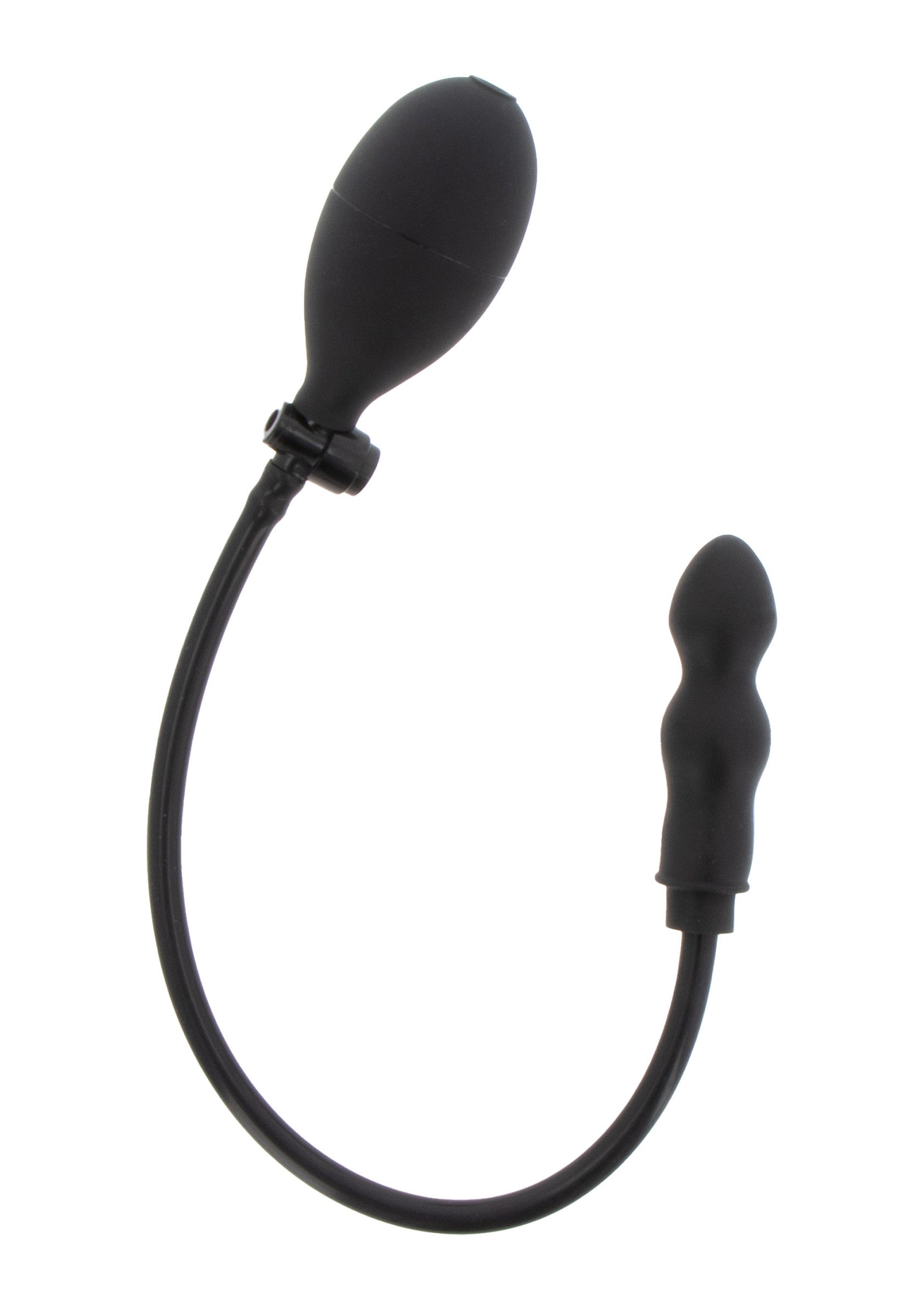 Hidden Desire - Bulb Plug Pump Dildo