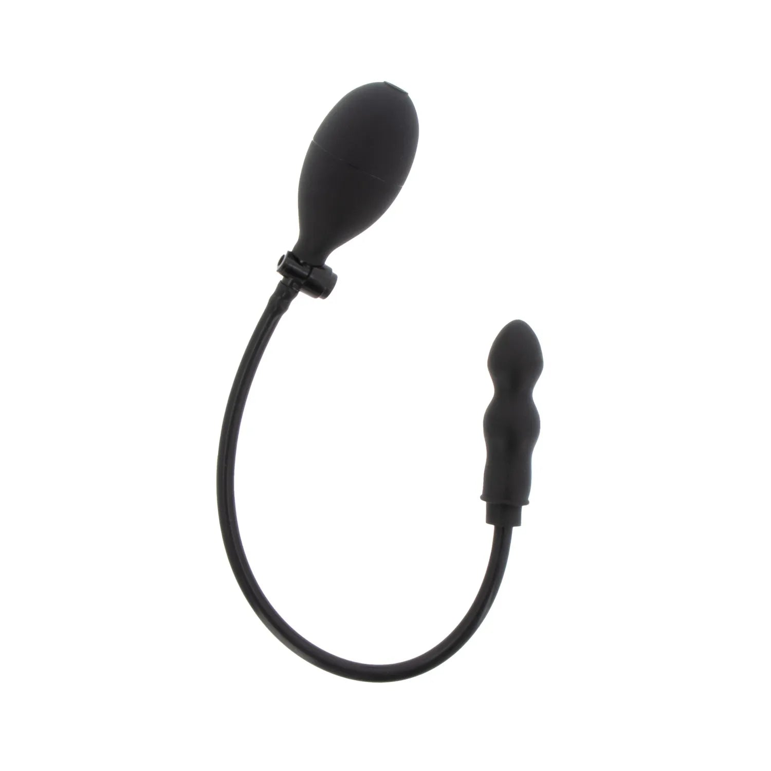 Hidden Desire - Bulb Plug Pump Dildo