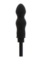 Hidden Desire - Bulb Plug Pump Dildo