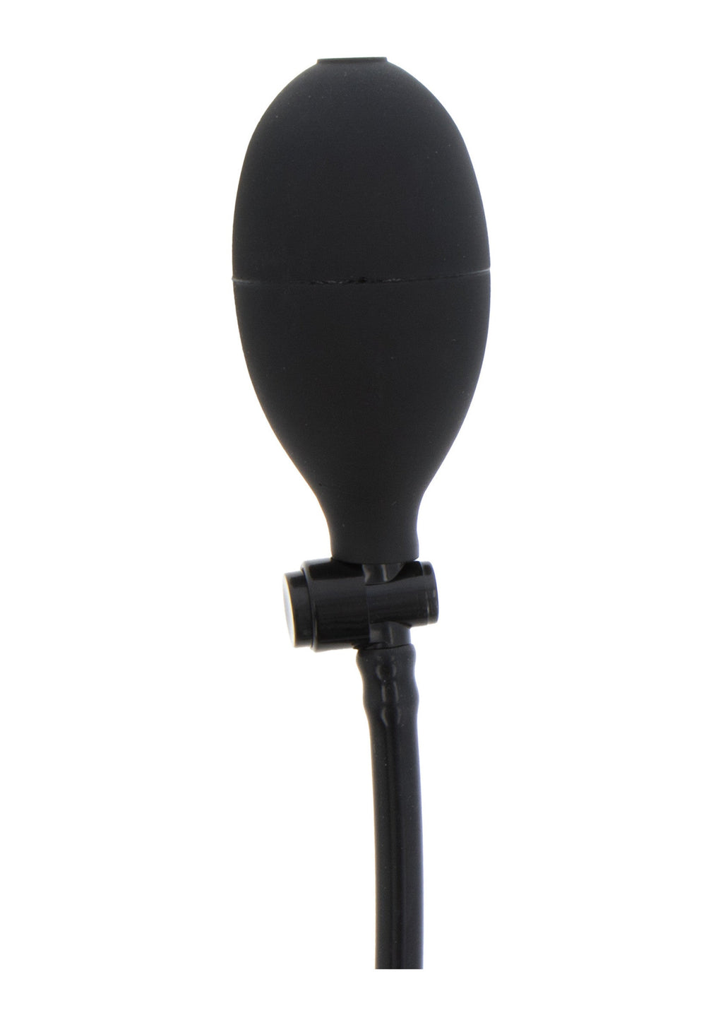 Hidden Desire - Bulb Plug Pump Dildo