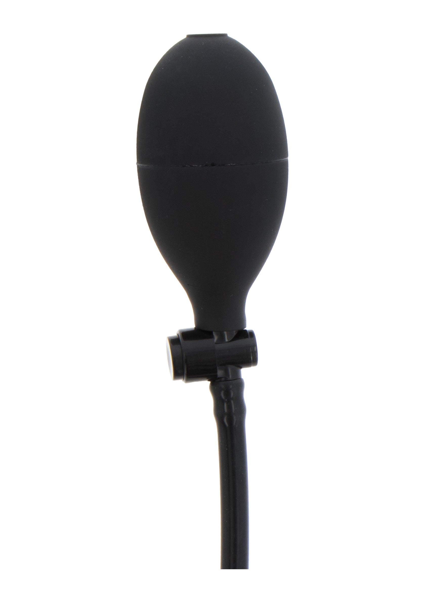 Hidden Desire - Bulb Plug Pump Dildo