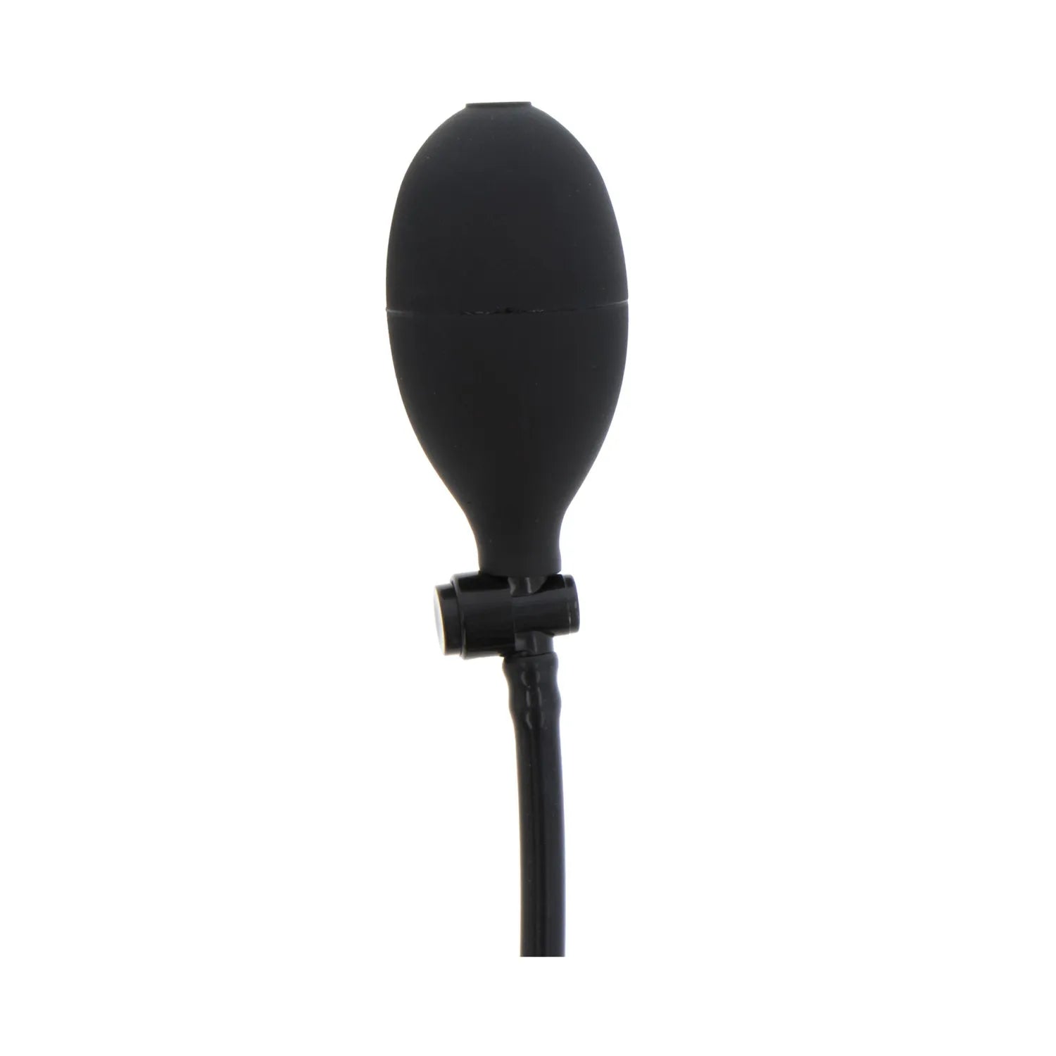 Hidden Desire - Bulb Plug Pump Dildo
