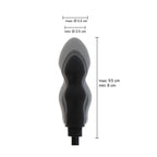 Hidden Desire - Bulb Plug Pump Dildo