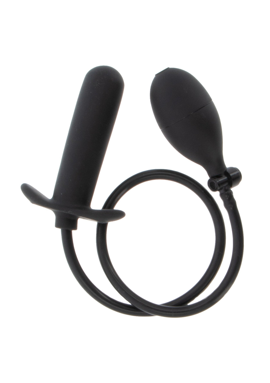 Hidden Desire - Smooth Pump Dildo