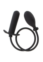 Hidden Desire - Smooth Pump Dildo