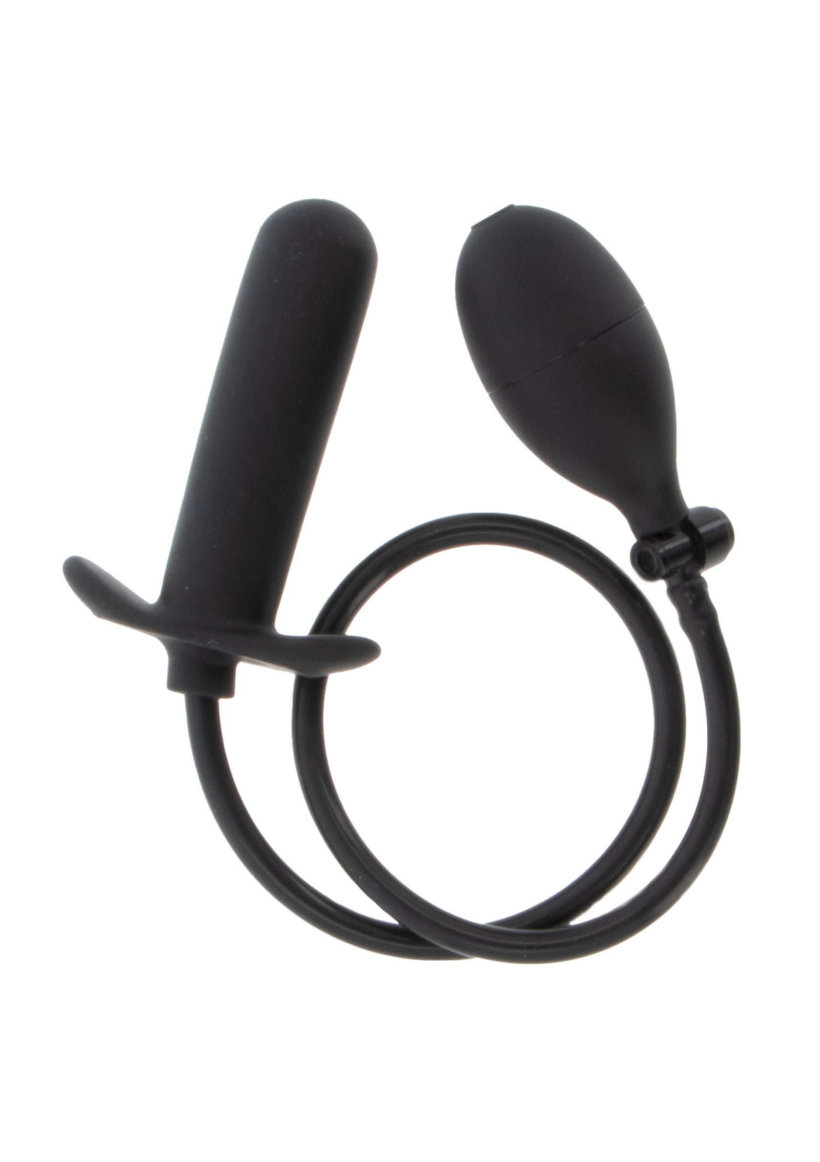 Hidden Desire - Smooth Pump Dildo