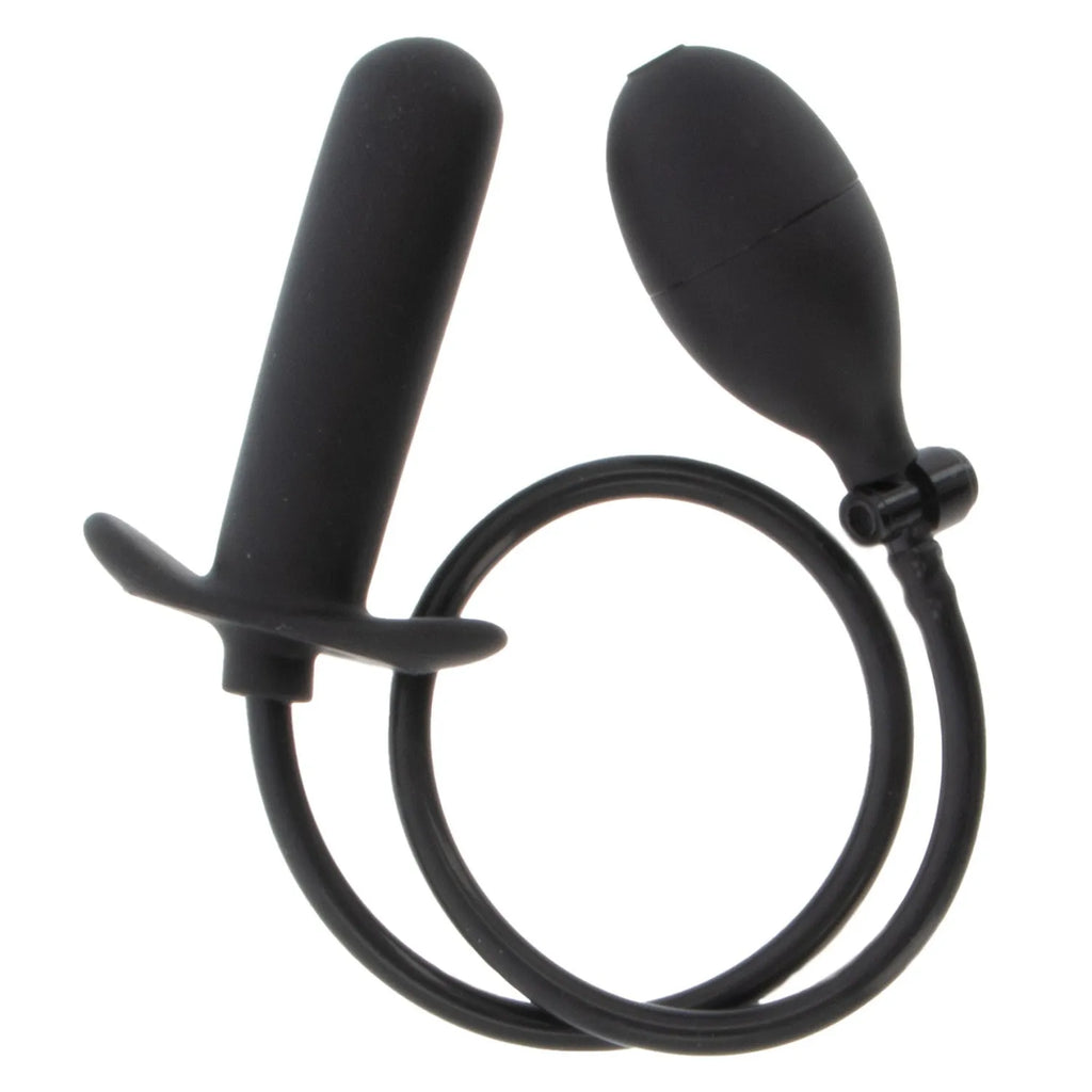 Hidden Desire - Smooth Pump Dildo