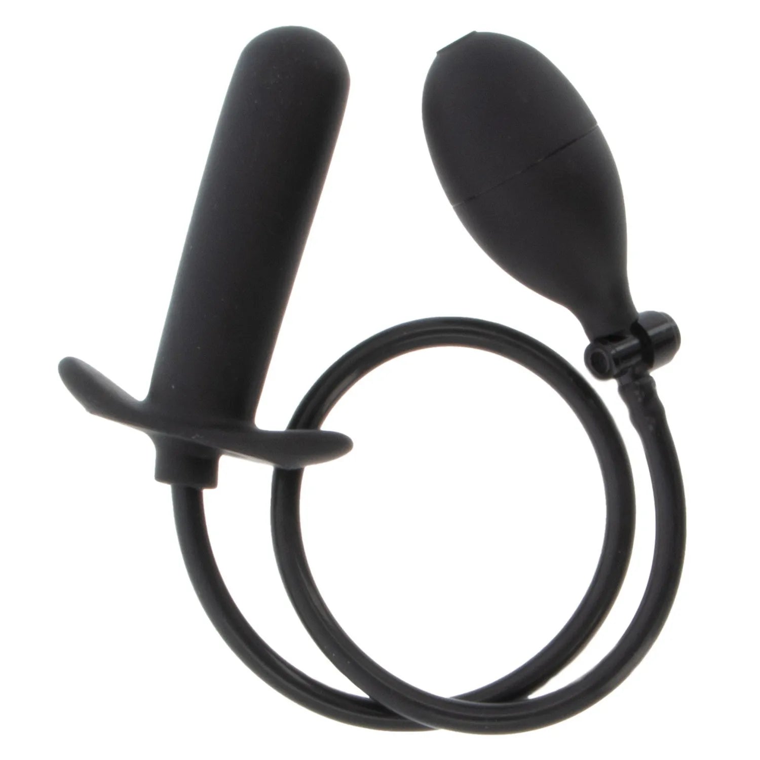 Hidden Desire - Smooth Pump Dildo