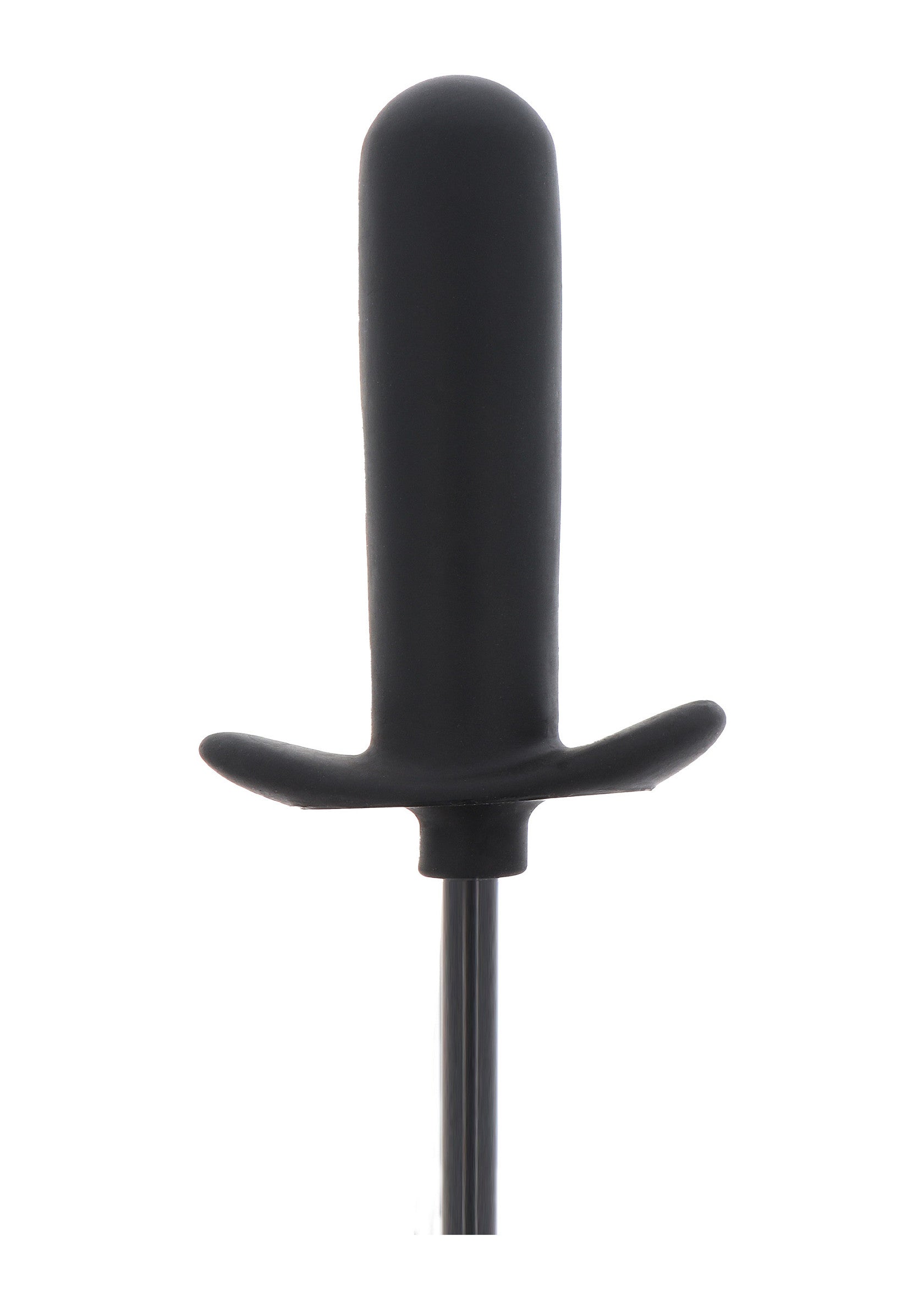 Hidden Desire - Smooth Pump Dildo