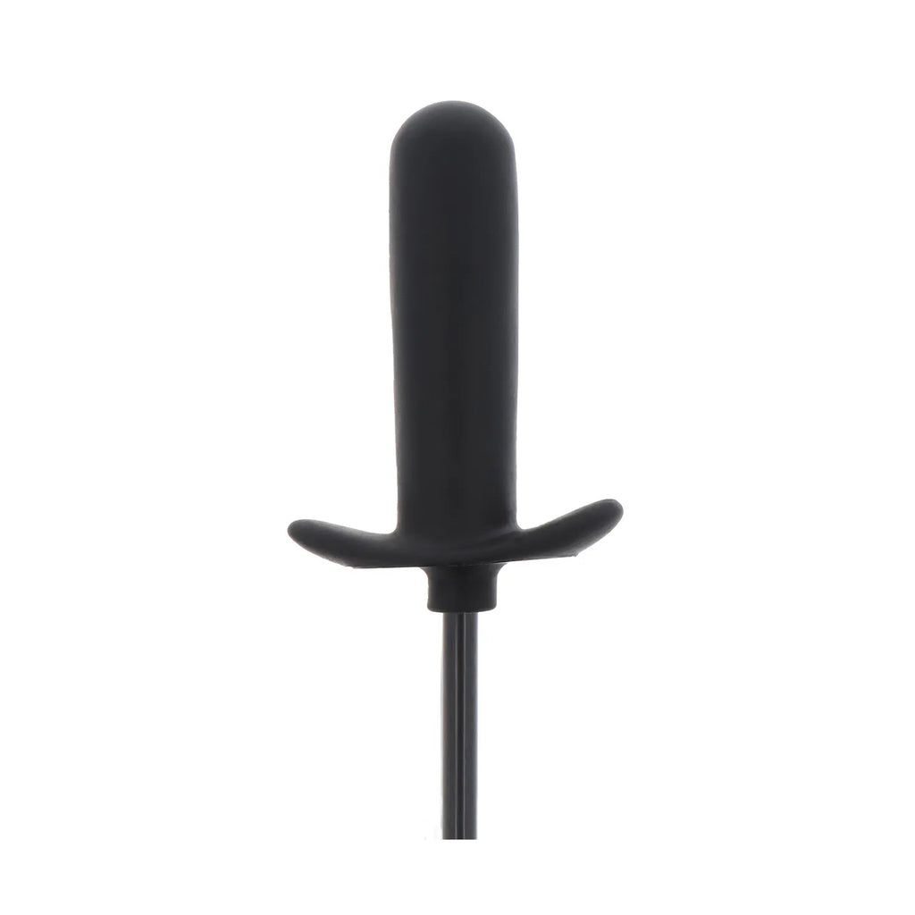 Hidden Desire - Smooth Pump Dildo