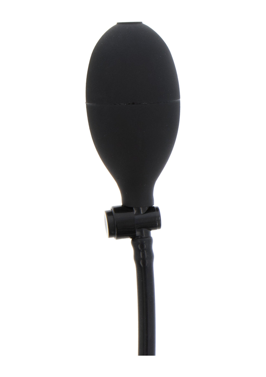 Hidden Desire - Smooth Pump Dildo