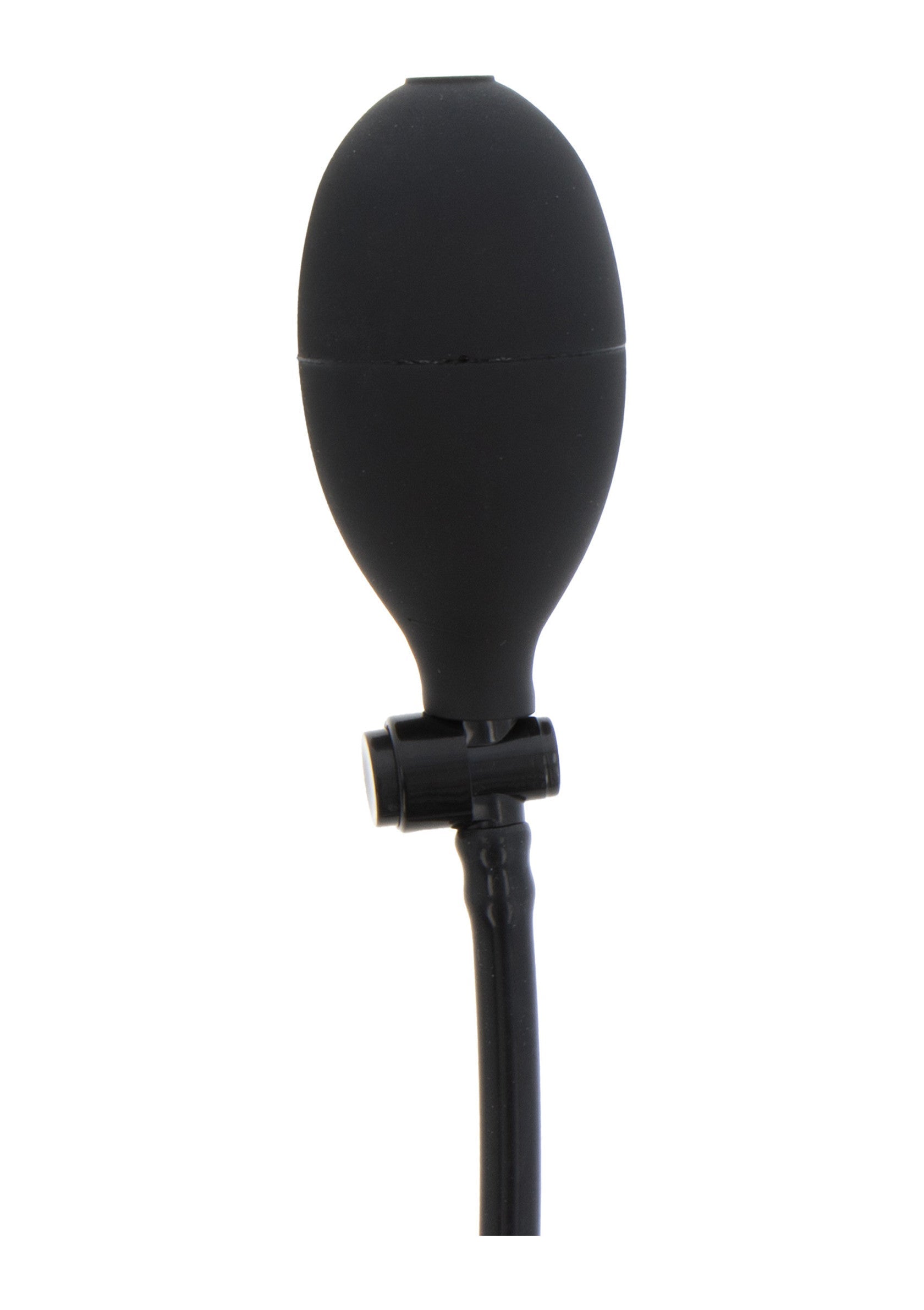 Hidden Desire - Smooth Pump Dildo
