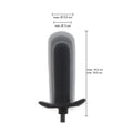 Hidden Desire - Smooth Pump Dildo