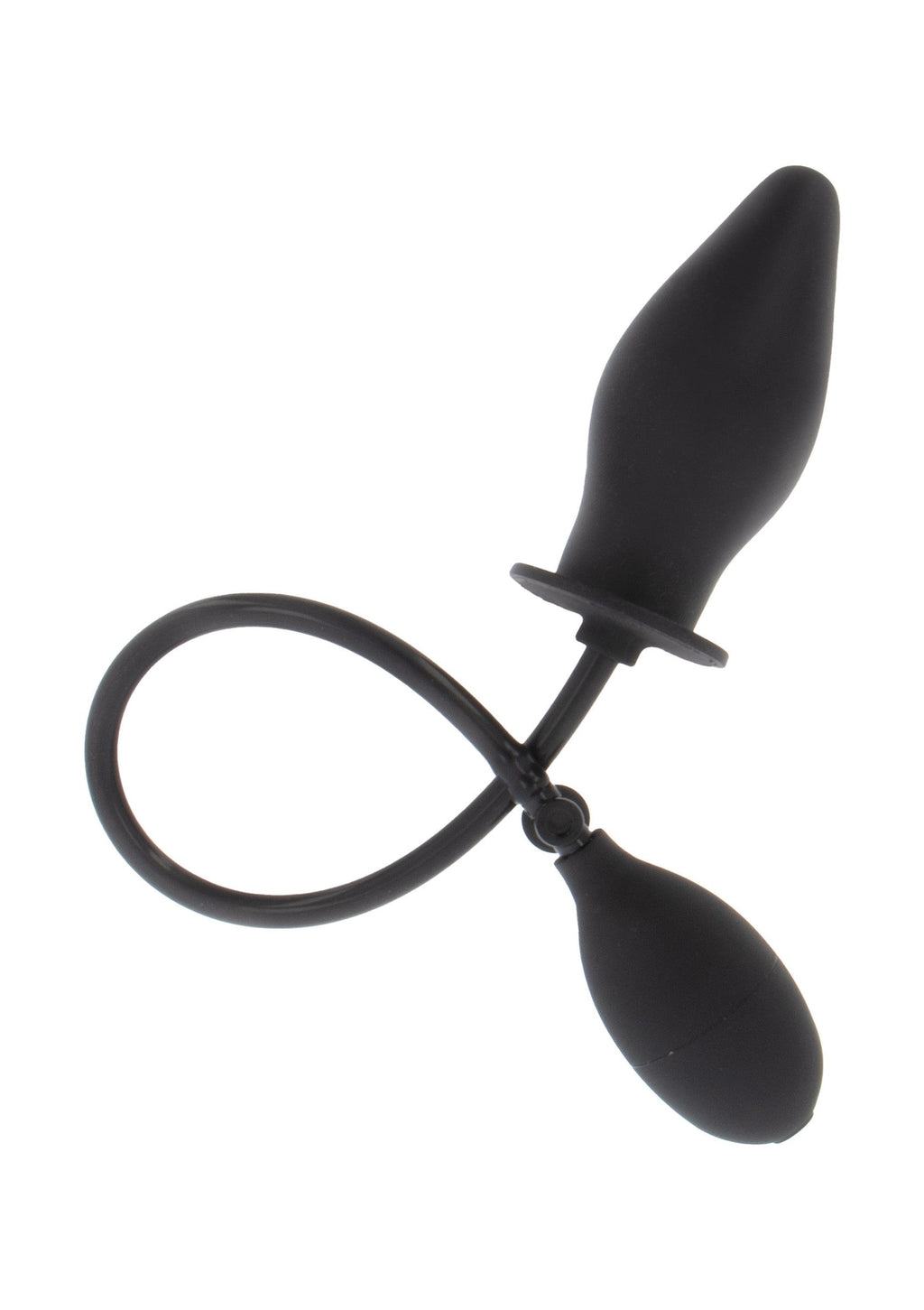 Hidden Desire - Pump Butt Plug