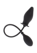 Hidden Desire - Pump Butt Plug