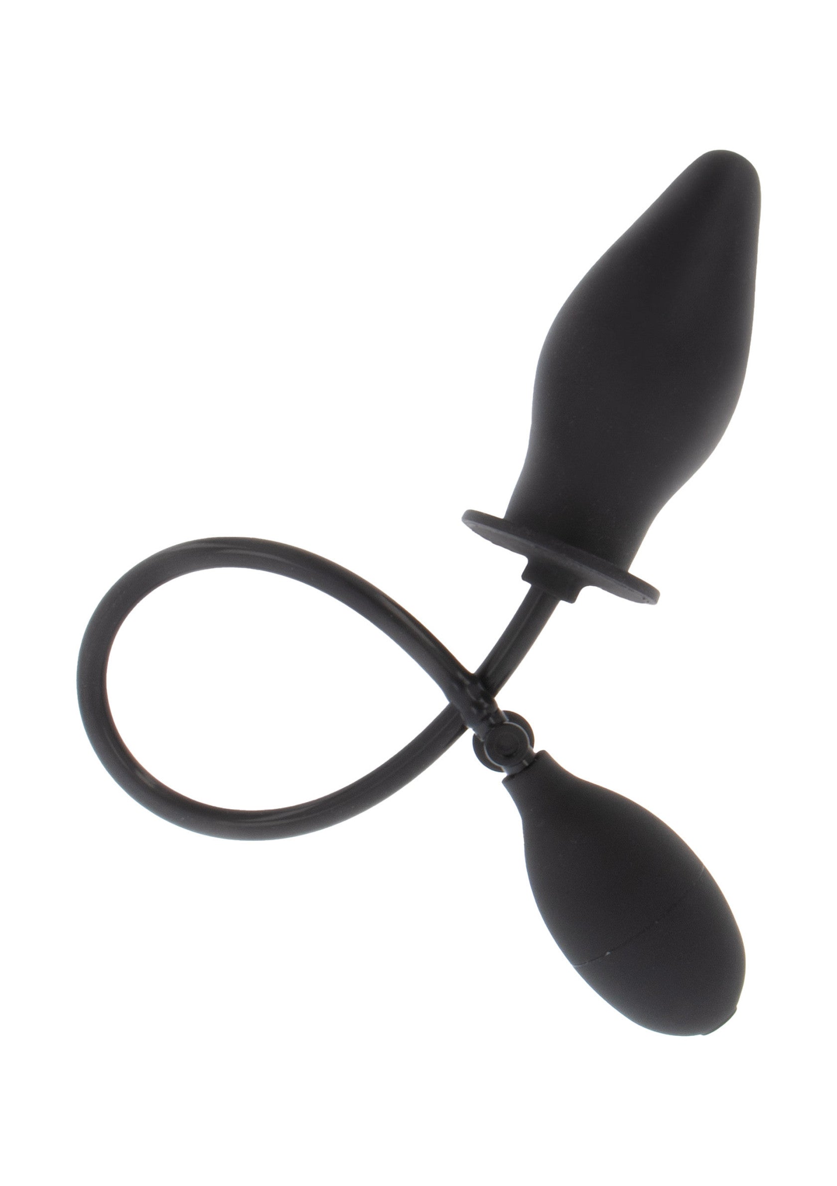Hidden Desire - Pump Butt Plug