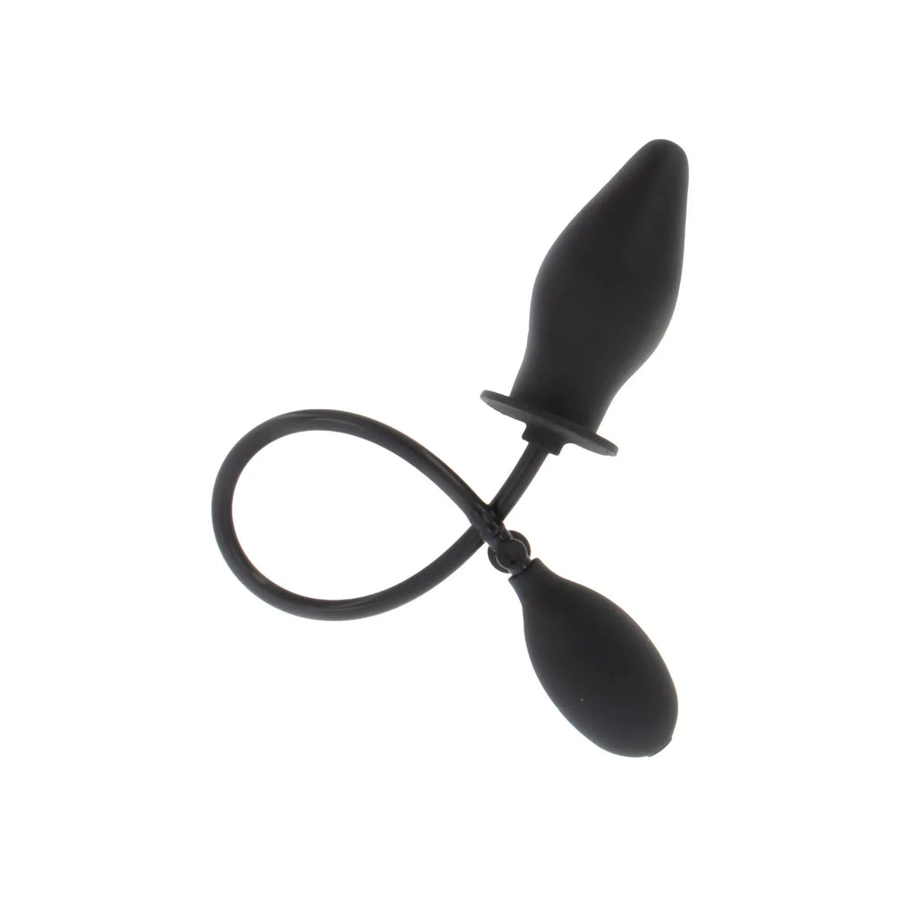 Hidden Desire - Pump Butt Plug