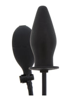 Hidden Desire - Pump Butt Plug