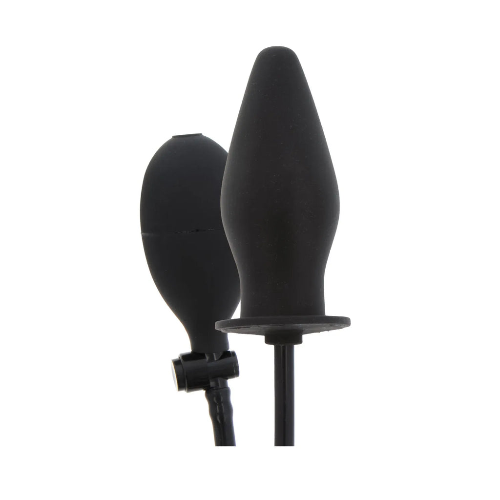 Hidden Desire - Pump Butt Plug