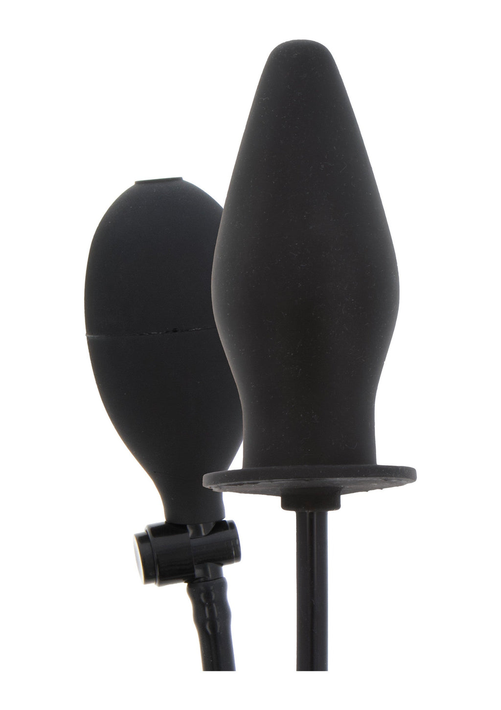 Hidden Desire - Pump Butt Plug