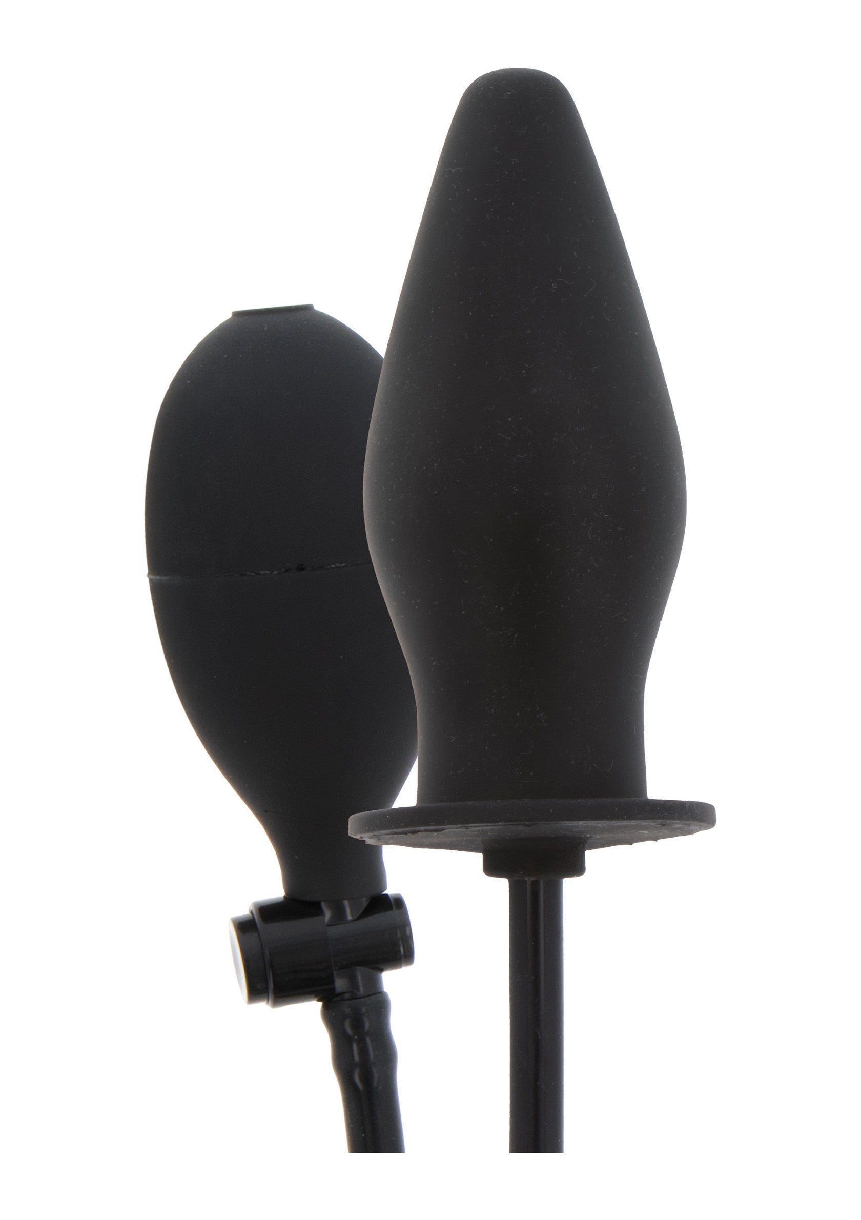 Hidden Desire - Pump Butt Plug