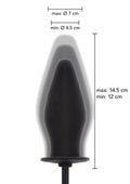 Hidden Desire - Pump Butt Plug