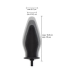 Hidden Desire - Pump Butt Plug