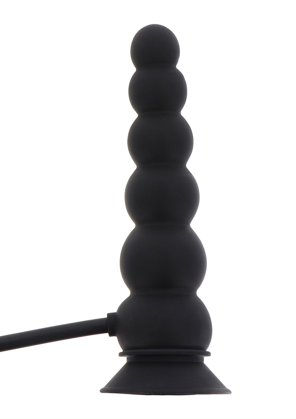 Hidden Desire - Pump Stepped Butt Plug